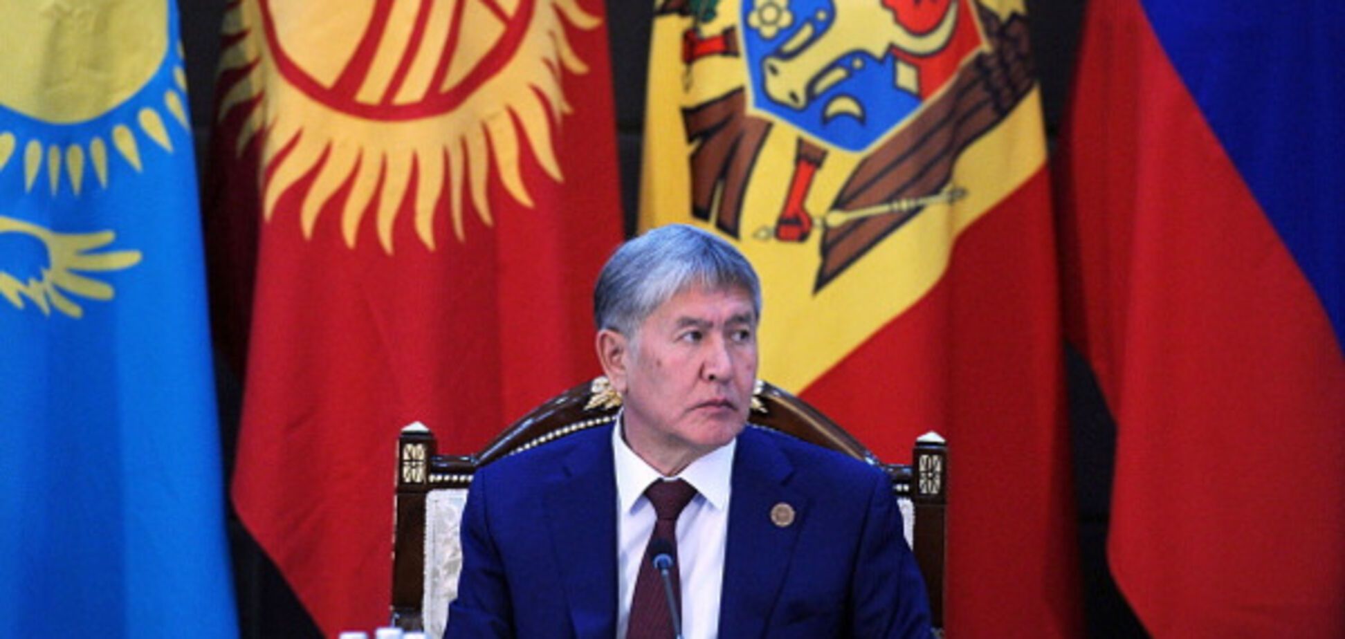 Алмазбек Атамбаев