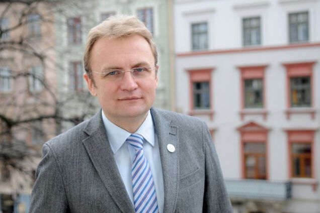 Андрей Садовый