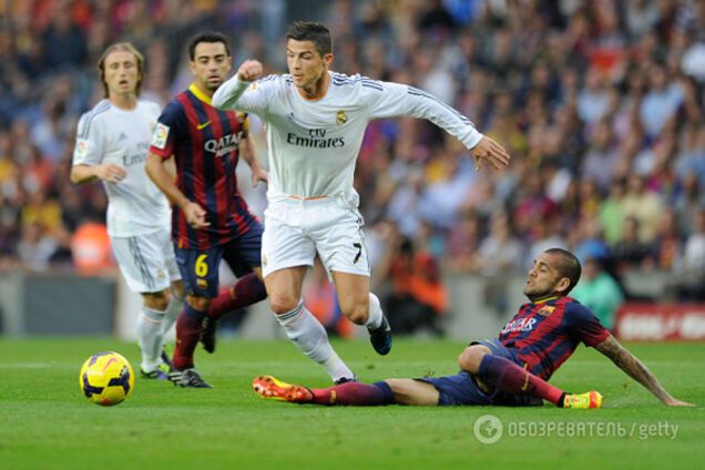 Барселона Реал смотреть