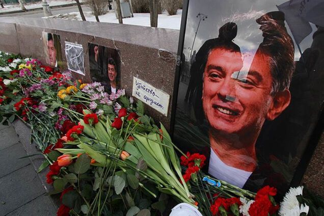 Борис Немцов