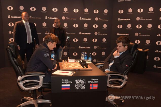 Чемпионат мира по шахматам