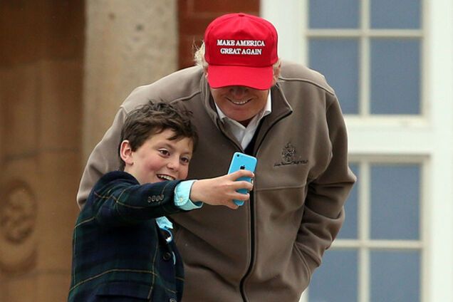 Дональд Трамп