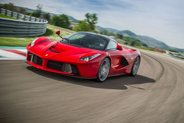 Ferrari LaFerrari