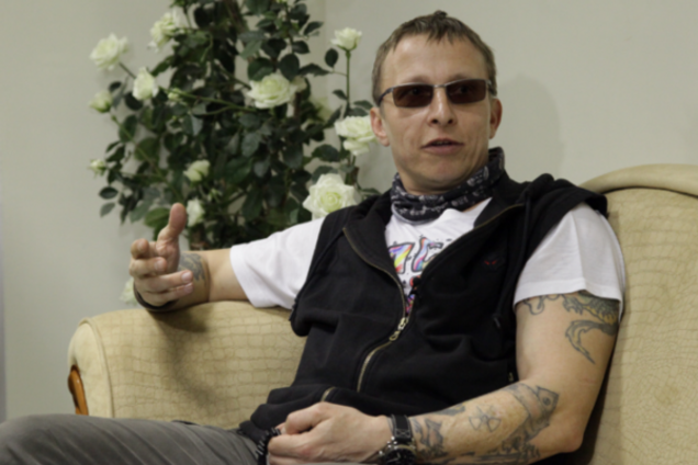 Иван Охлобыстин