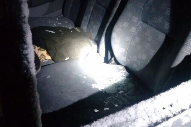 На украинско-польской границе произошла перестрелка