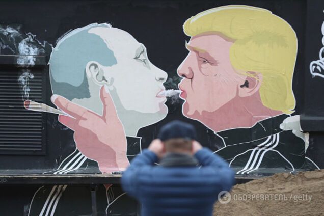 Подружатся ли лидеры РФ и США?