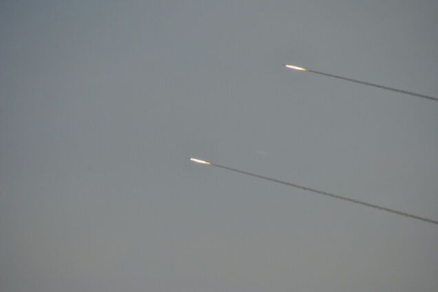 ракетные учения Крым