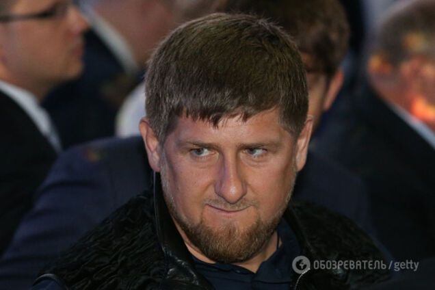 Рамзан Кадыров