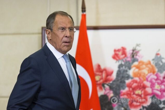 Сергей Лавров