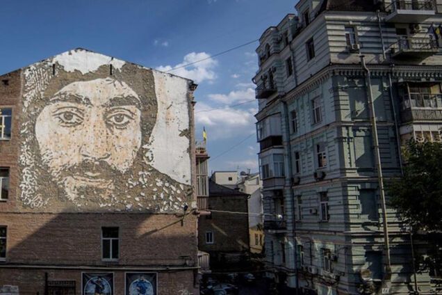 Сквер Небесной сотни