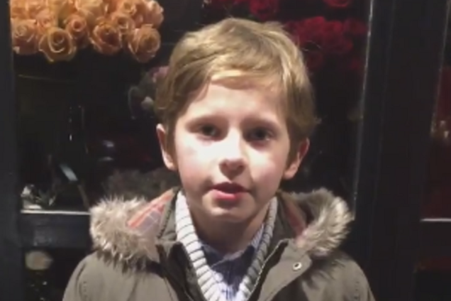 Сын журналиста Романа Сущенко Максим