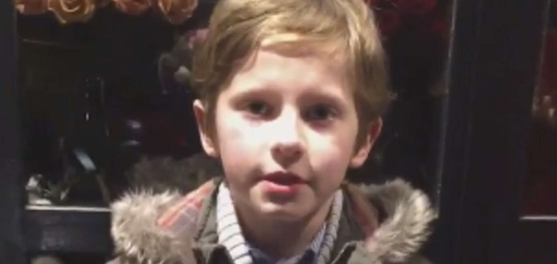 Сын журналиста Романа Сущенко Максим