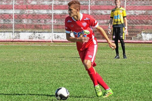 'Шахтер' хочет подписать двух бразильцев