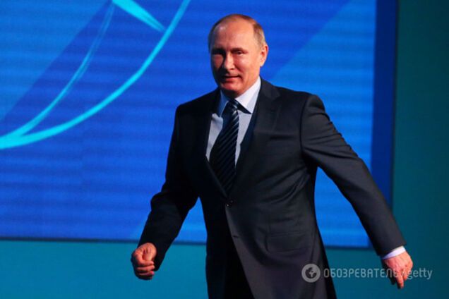 Владимир Путин