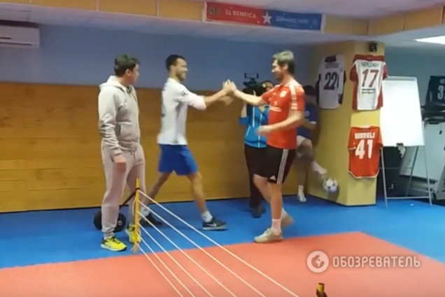 Ярмоленко Милевский