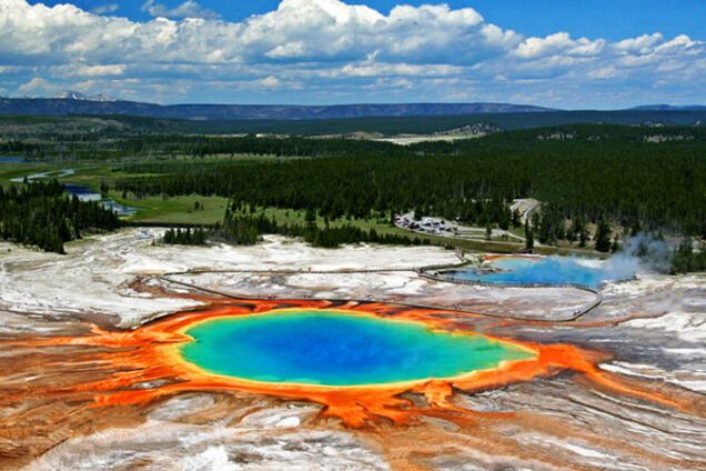 Невероятная красота: самые странные места на планете