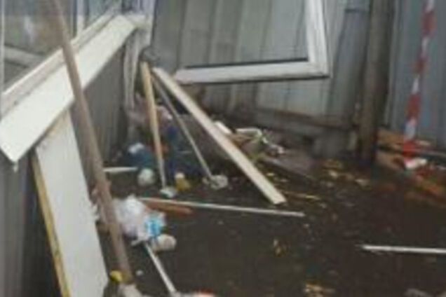 ДТП с патрульными в Киеве