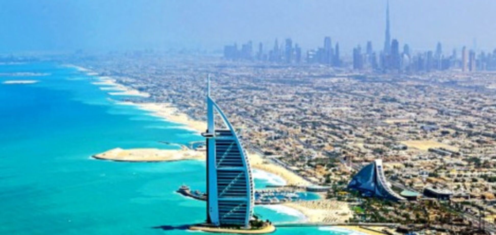 Город будущего: мифы и правда о Дубае