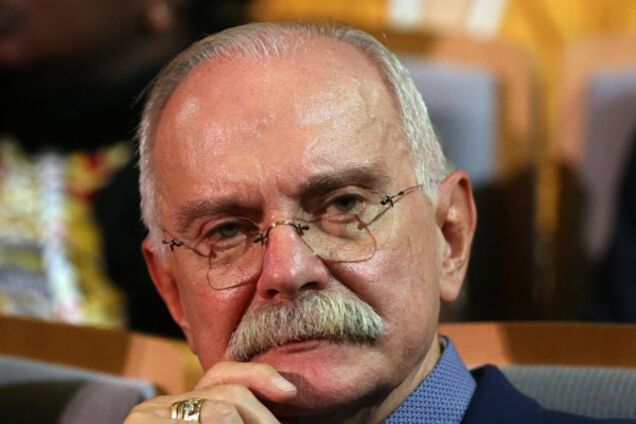 Никита Михалков