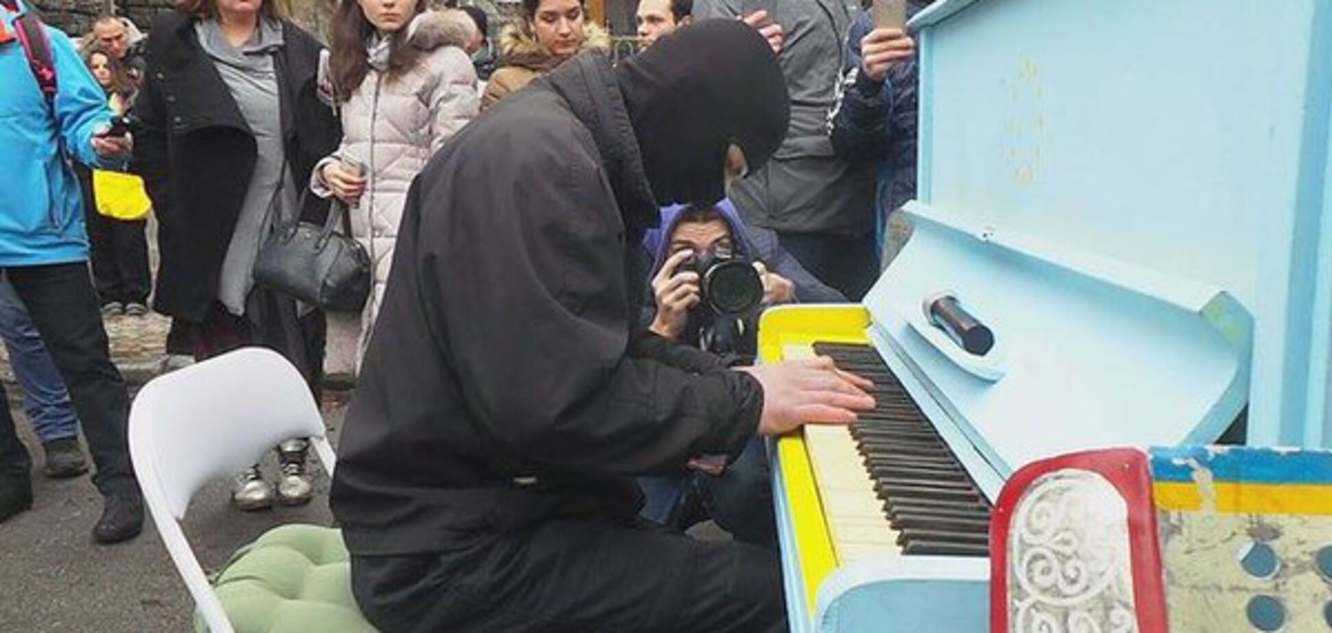 Piano Extremist