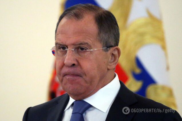 Сергей Лавров