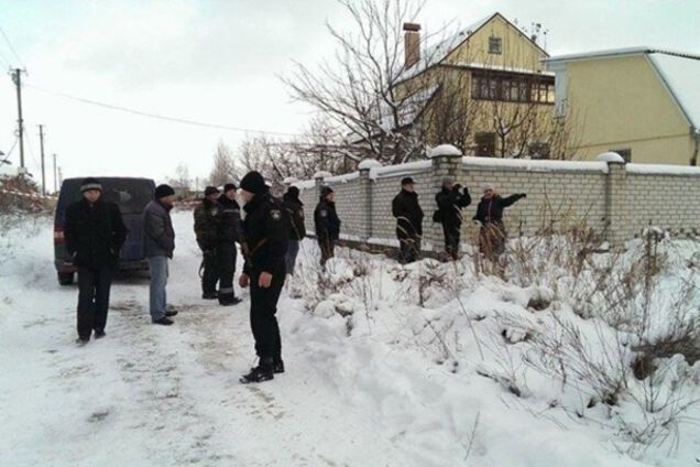 Стрельба в Княжичах