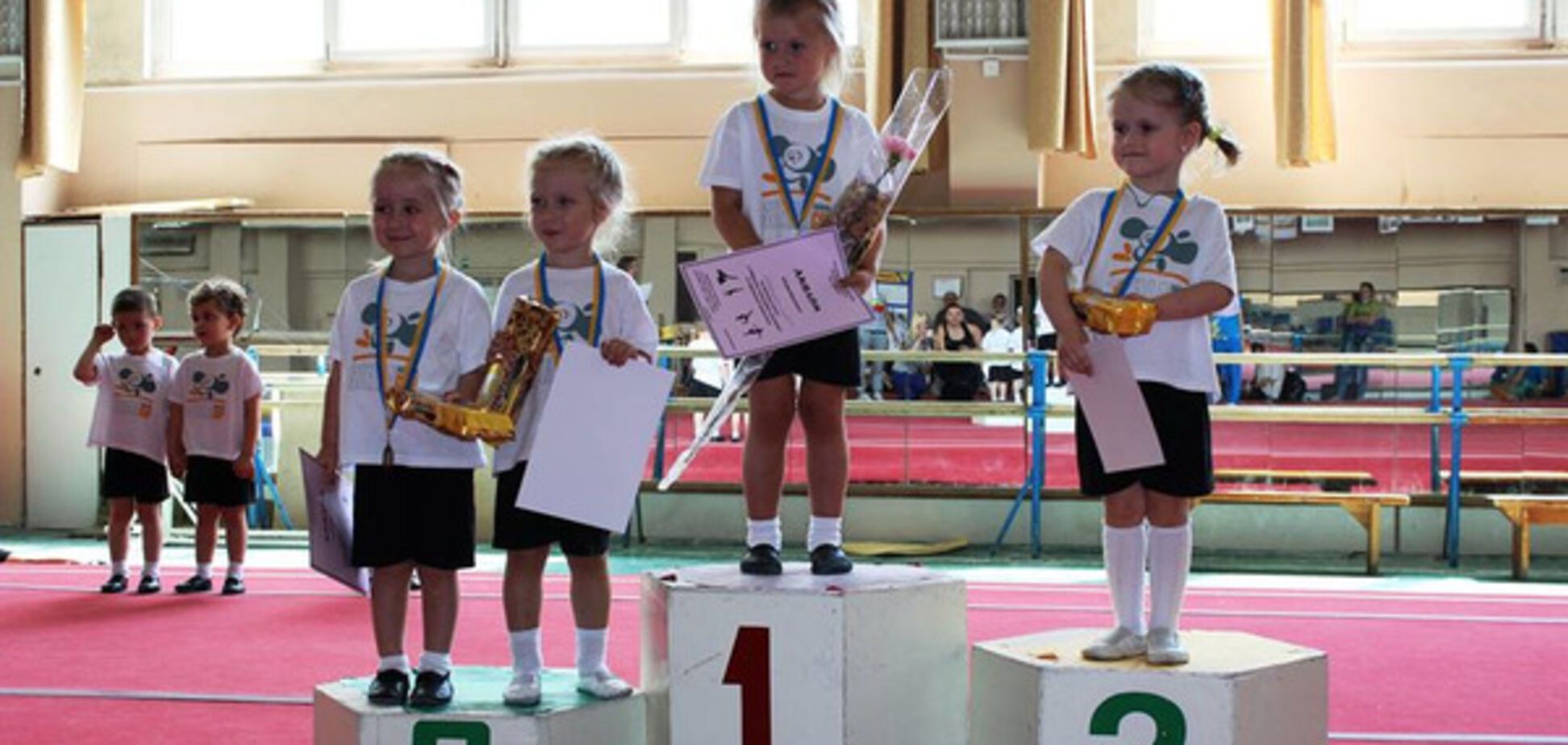 Украинский спорт