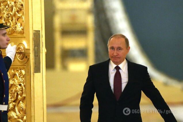 Владимир Путин