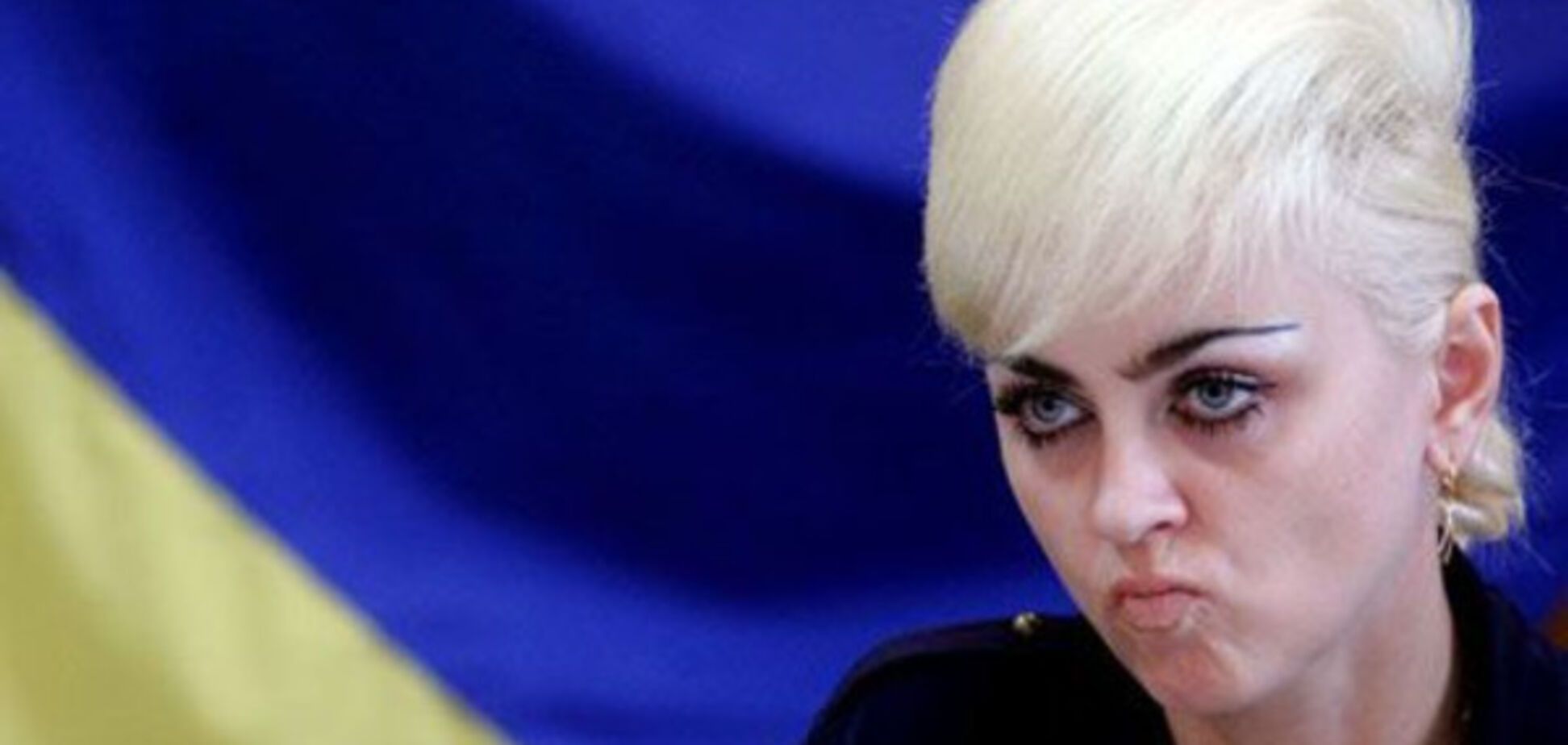 Жанна Усенко-Чорна