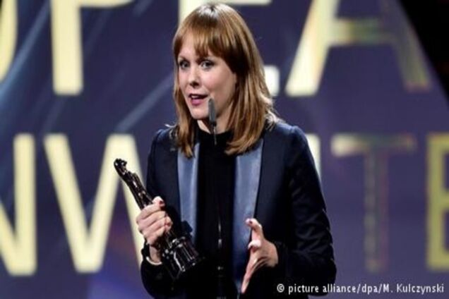 Німецька кінострічка 'Тоні Ердманн' визнана найкращим європейським фільмом