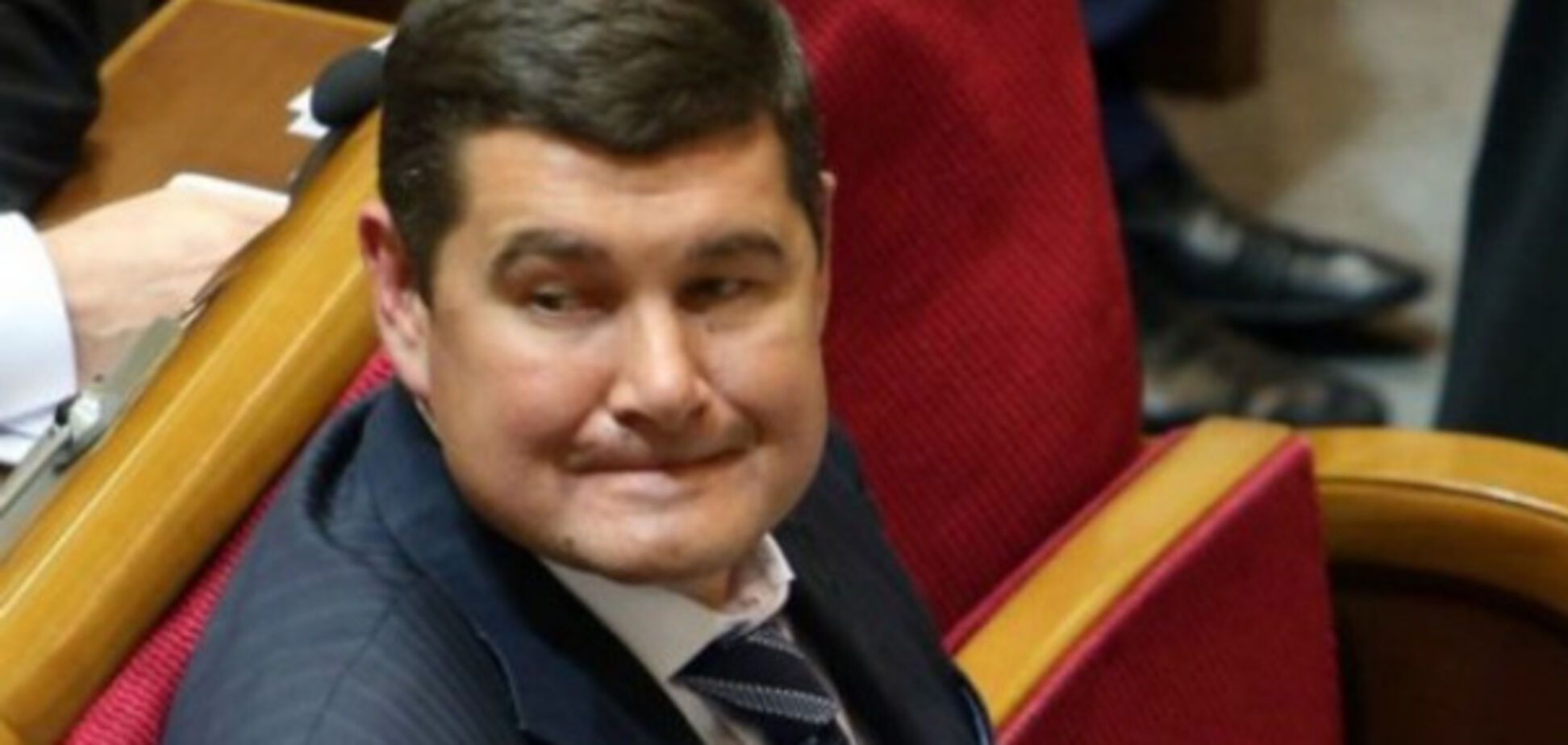 Записи Онищенко: нет ни одного козыря