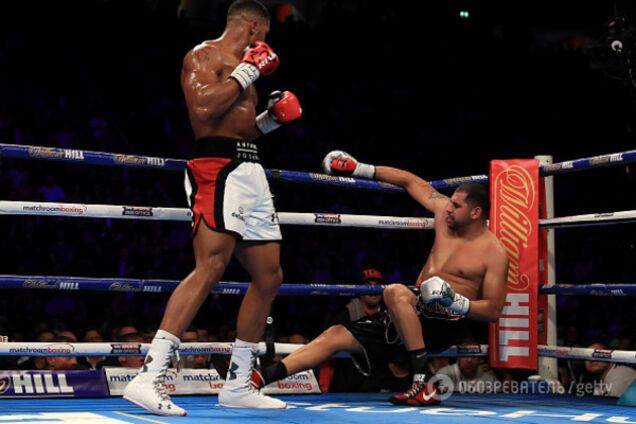 Джошуа - Молина