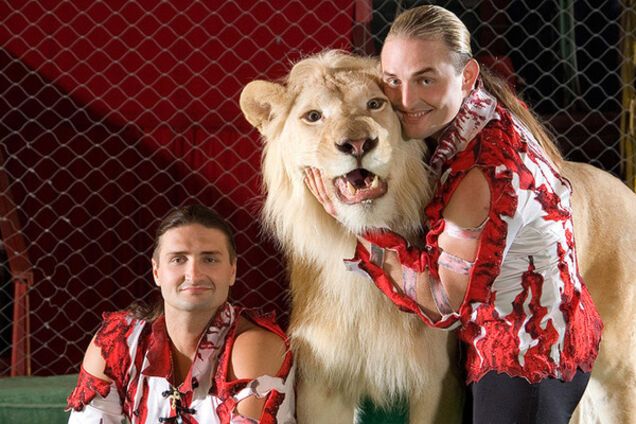 Эдгард и Аскольд Запашные