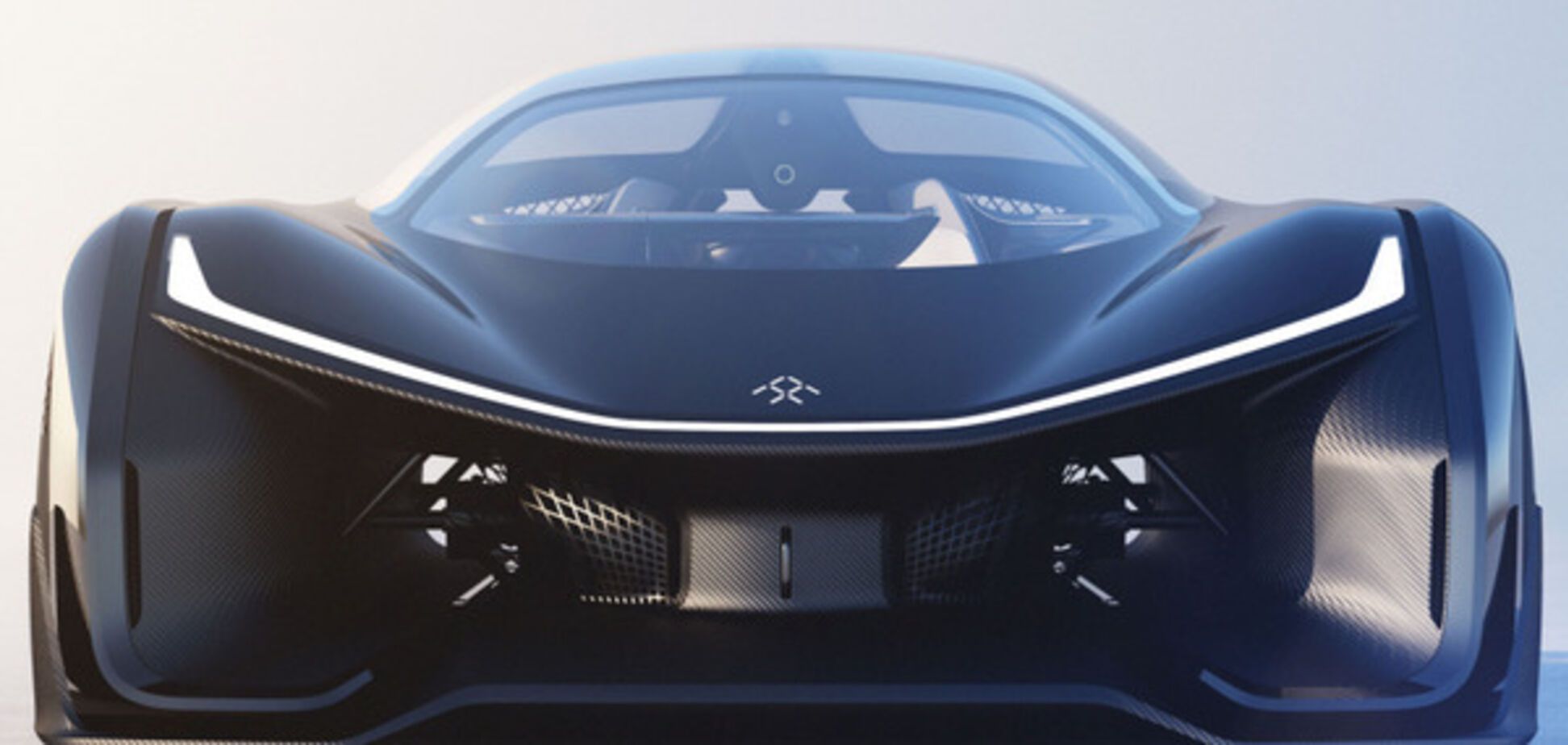 Электроспорткар Faraday Future