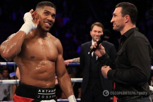 Кличко Джошуа