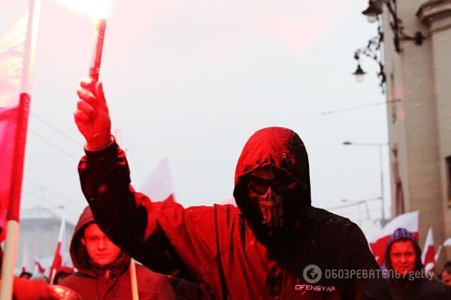 Националисты в Польше