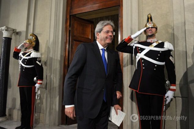 Паоло Джентилони