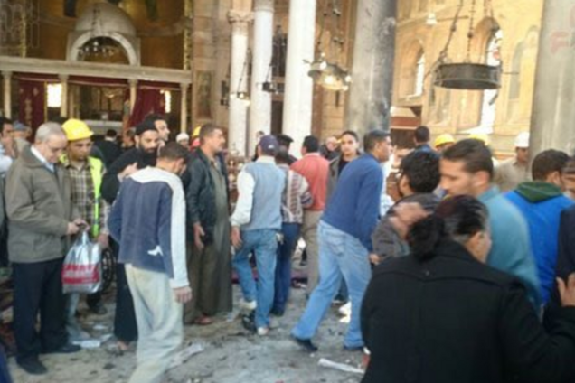 В Каире прогремел мощный взрыв: 20 жертв, 35 пострадавших