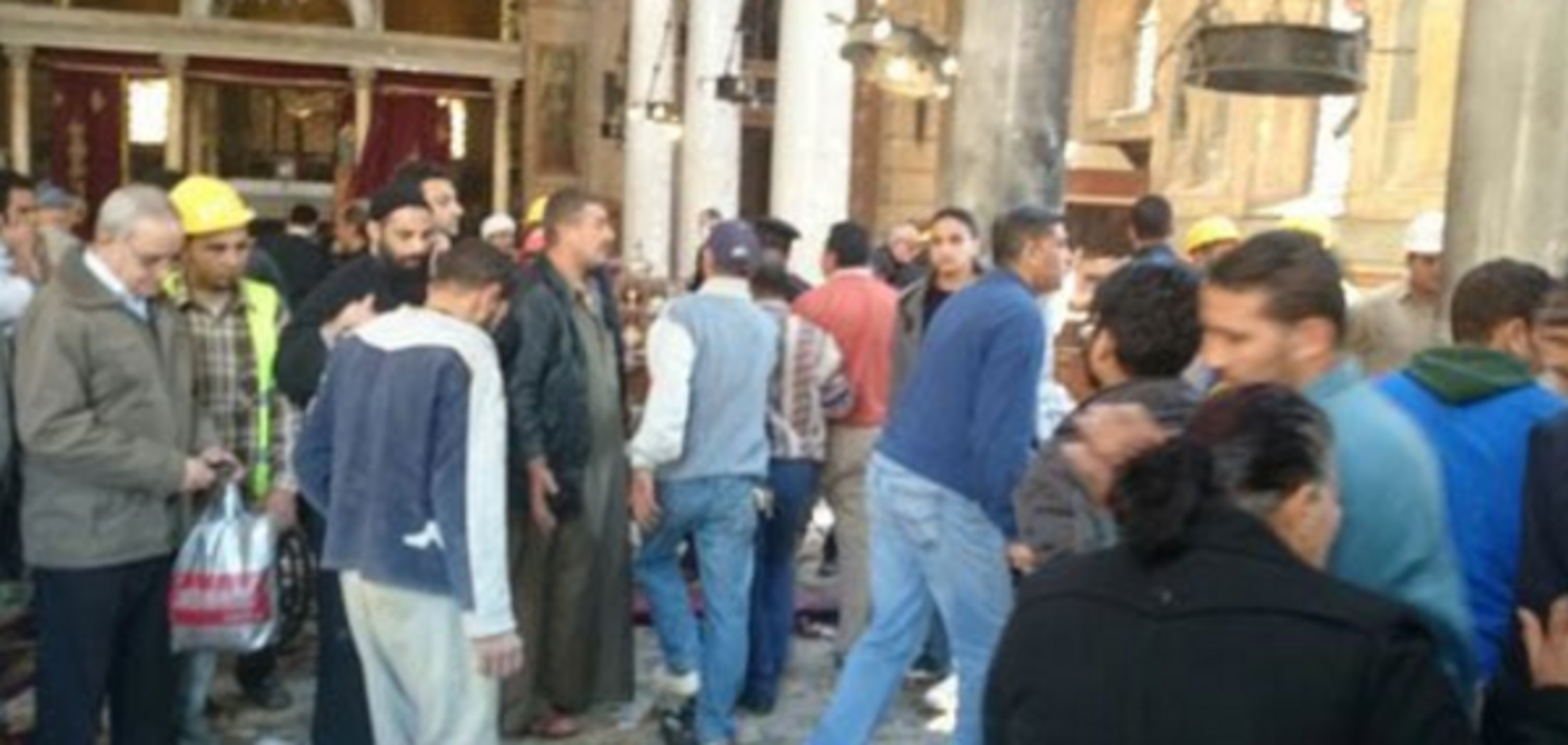 У Каїрі пролунав потужний вибух: 20 жертв, 35 постраждалих