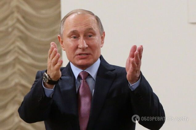 Владимир Путин