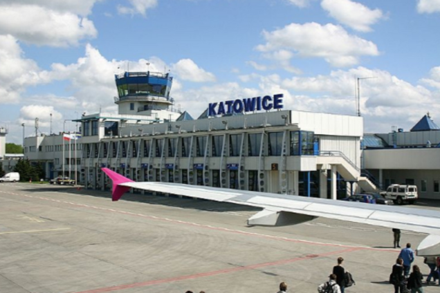 Аэропорт Катовице