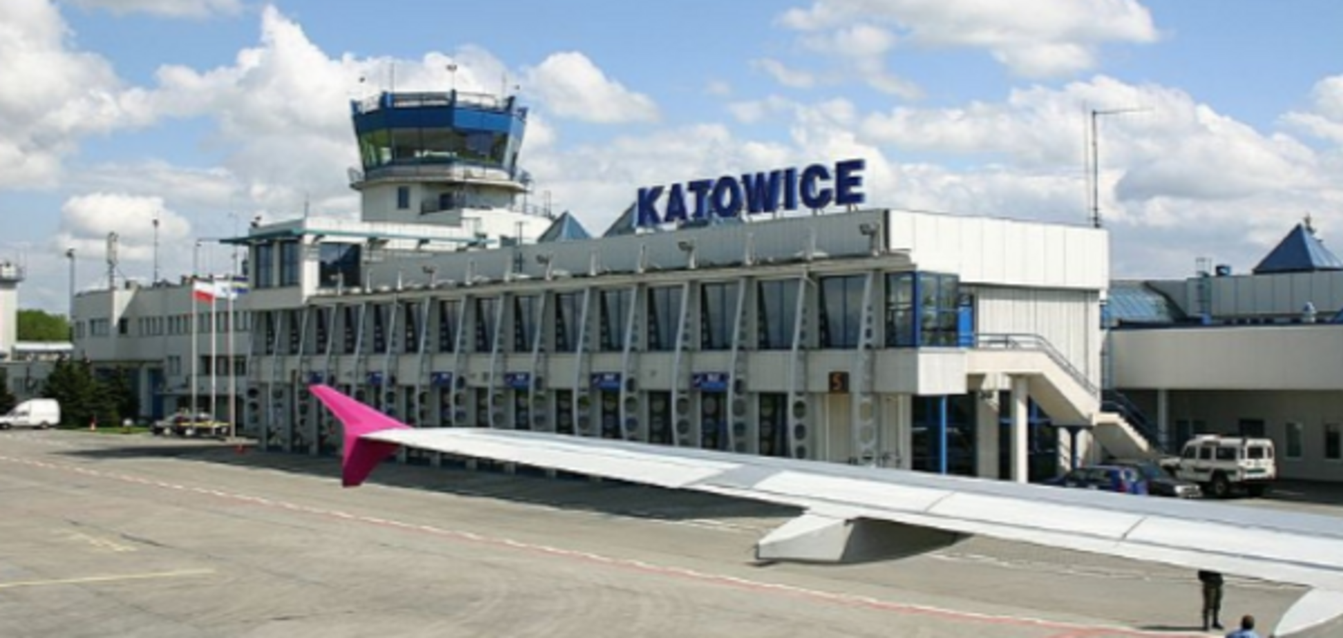 Аэропорт Катовице
