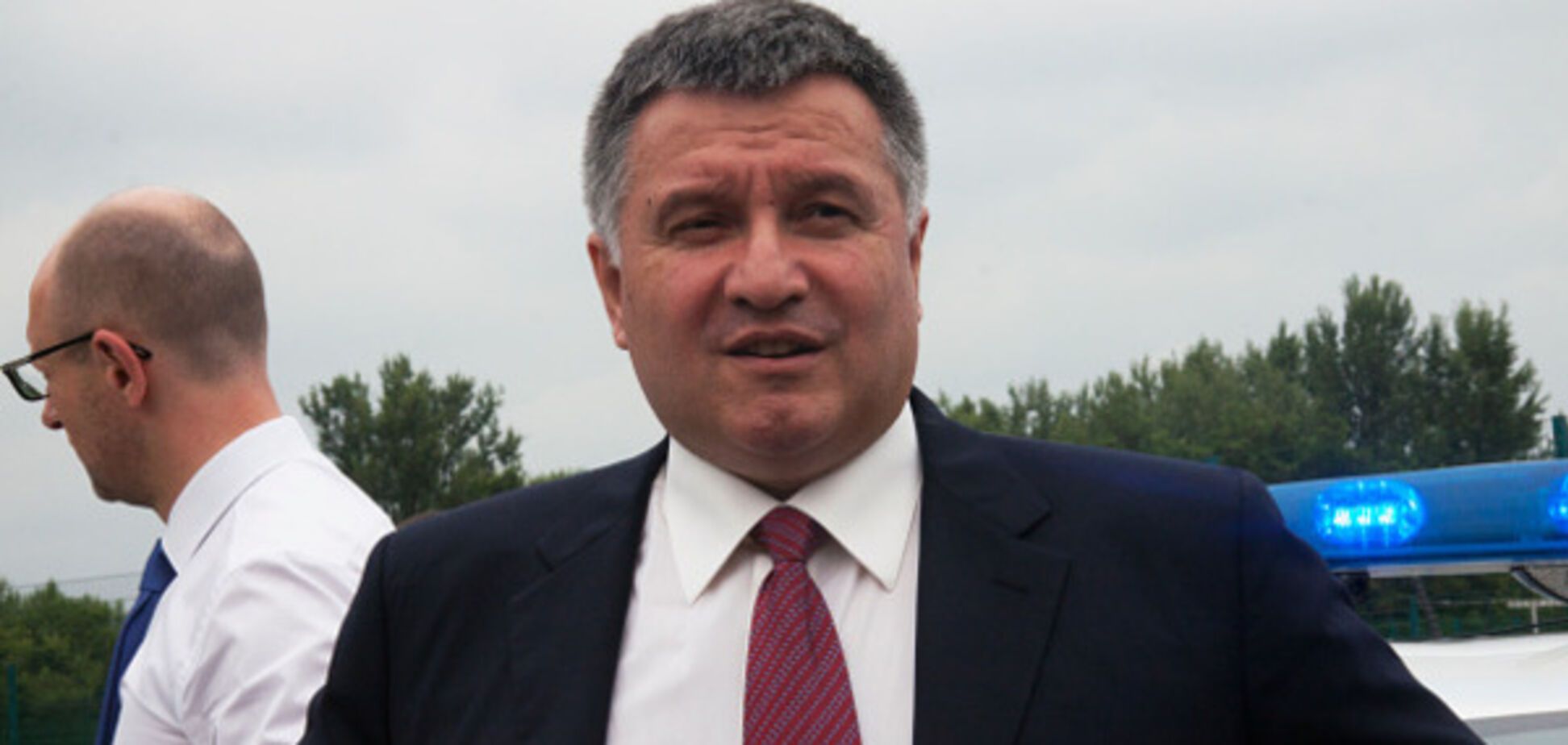 Арсен Аваков