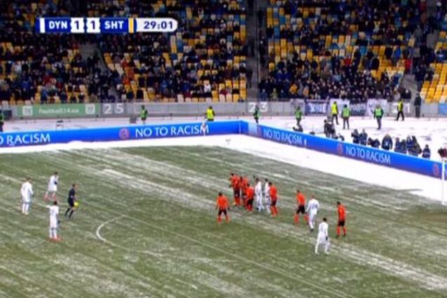 Динамо - Шахтар