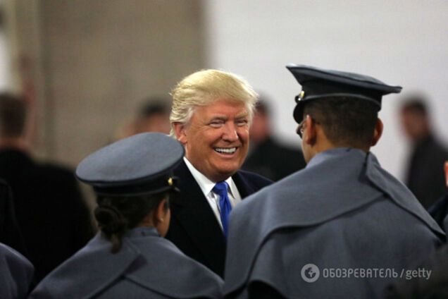 Дональд Трамп