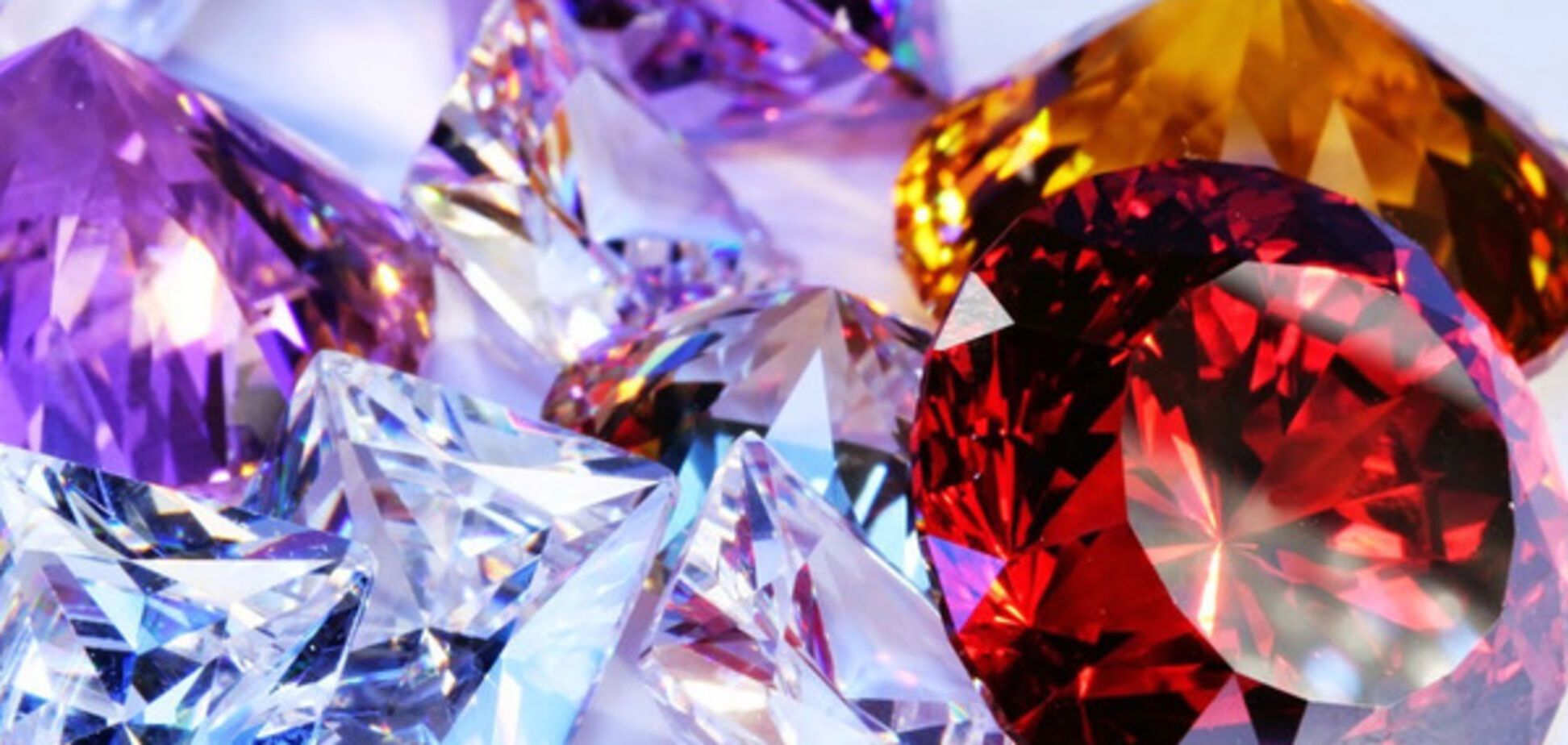 драгоценные камни