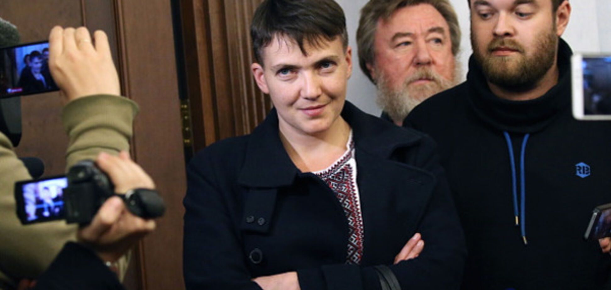 Надежда Савченко