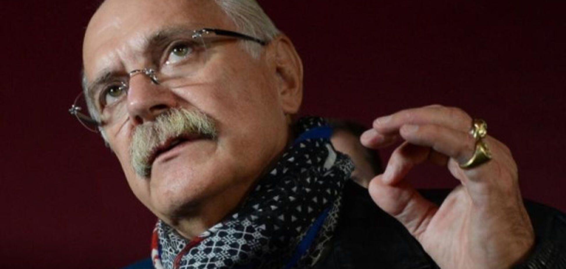 Дві операції: режисер Микита Михалков розповів про потрясіння