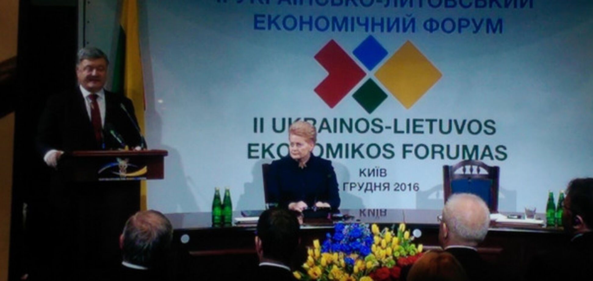 Петро Порошенко