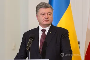 Петр Порошенко